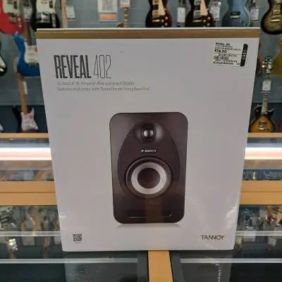 Tannoy - REVEAL 402